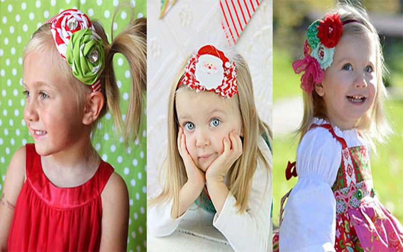 Baby Hair Accessories Online In India 